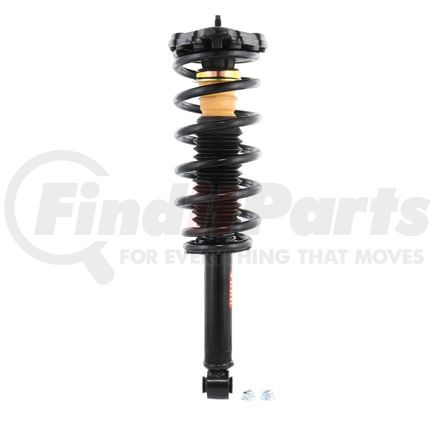 Monroe 171359 Suspension Strut and Coil Spring Assembly Quick-Strut Rear Suspension Strut and Coil Spring Assembly