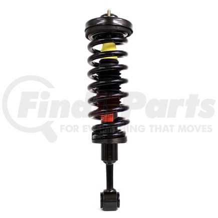 Monroe 171361 Suspension Strut and Coil Spring Assembly Quick-Strut Suspension – Jambe de force complète avec ressort
