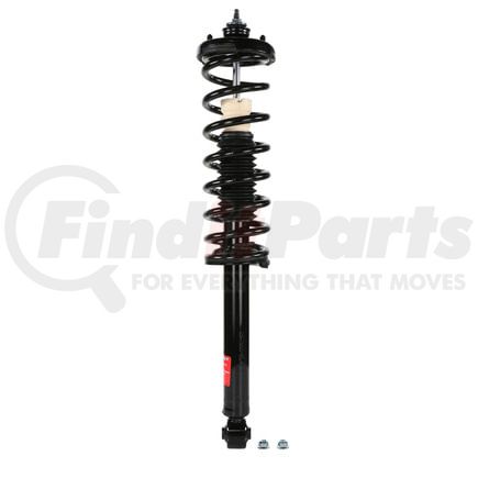 Monroe 171372 Suspension Strut and Coil Spring Assembly Quick-Strut Suspension – Jambe de force complète avec ressort