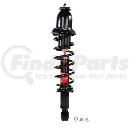 Monroe 171373L Suspension Strut and Coil Spring Assembly Quick-Strut Rear Left Suspension Strut and Coil Spring Assembly