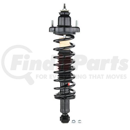 Monroe 171379 Suspension Strut and Coil Spring Assembly Quick-Strut Rear Suspension Strut and Coil Spring Assembly