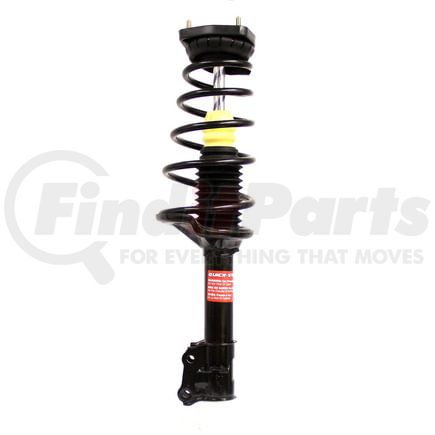 Monroe 171406 Suspension Strut and Coil Spring Assembly Monroe Shocks & Struts Quick-Strut 171406 Strut and Coil Spring