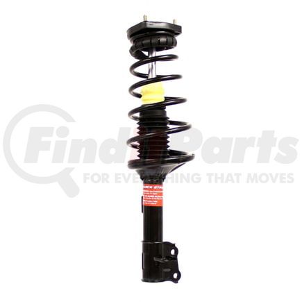 Monroe 171407 Suspension Strut and Coil Spring Assembly Monroe Shocks & Struts Quick-Strut 171407 Strut and Coil Spring