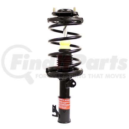 Monroe 171424 Suspension Strut and Coil Spring Assembly Monroe Shocks & Struts Quick-Strut 171424 Strut and Coil Spring