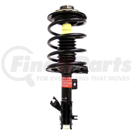 Monroe 171427 Suspension Strut and Coil Spring Assembly Monroe Shocks & Struts Quick-Strut 171427 Strut and Coil Spring