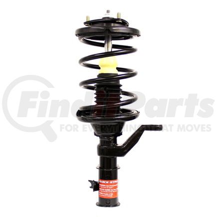 Monroe 171433 Suspension Strut and Coil Spring Assembly Quick-Strut Front Right Suspension Strut and Coil Spring Assembly