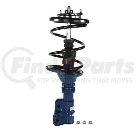 Monroe 181433 Suspension Strut and Coil Spring Assembly RoadMatic Suspension Strut and Coil Spring Assembly