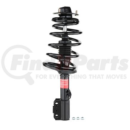 Monroe 171437 Suspension Strut and Coil Spring Assembly Quick-Strut Front Right Suspension Strut and Coil Spring Assembly