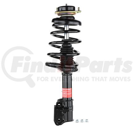 Monroe 171441 Suspension Strut and Coil Spring Assembly Quick-Strut Suspension – Jambe de force complète avec ressort