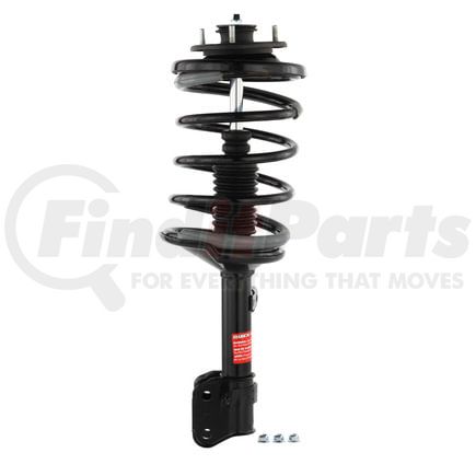 Monroe 171451 Suspension Strut and Coil Spring Assembly Quick-Strut Front Right Suspension Strut and Coil Spring Assembly