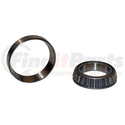 051-3384 by BECK ARNLEY - BEARINGS