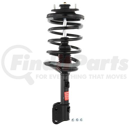 Monroe 171452 Suspension Strut and Coil Spring Assembly Quick-Strut Ensamble de Montante (Strut) y Muelle de Resorte de