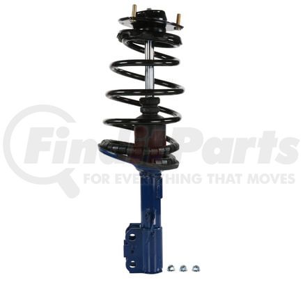Monroe 181490 Suspension Strut and Coil Spring Assembly RoadMatic Suspension Strut and Coil Spring Assembly
