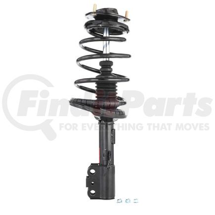 Monroe 171490 Suspension Strut and Coil Spring Assembly Quick-Strut Ensamble de Montante (Strut) y Muelle de Resorte de