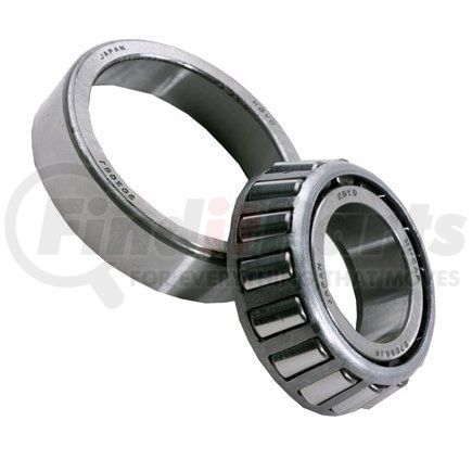 051-3809 by BECK ARNLEY - BEARINGS