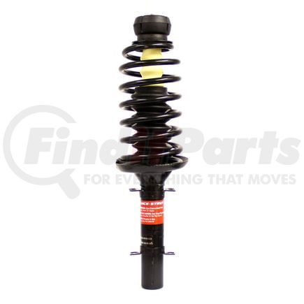 Monroe 171525 Suspension Strut and Coil Spring Assembly Quick-Strut Front Suspension Strut and Coil Spring Assembly