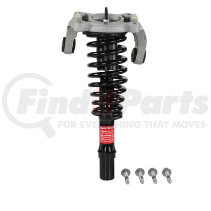 Monroe 171565L Suspension Strut and Coil Spring Assembly Quick-Strut Front Left Suspension Strut and Coil Spring Assembly