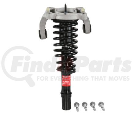 Monroe 171565R Suspension Strut and Coil Spring Assembly Quick-Strut Front Right Suspension Strut and Coil Spring Assembly