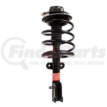 Monroe 171572L Suspension Strut and Coil Spring Assembly Quick-Strut Front Left Suspension Strut and Coil Spring Assembly