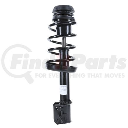 Monroe 181555 Suspension Strut and Coil Spring Assembly RoadMatic Suspension Strut and Coil Spring Assembly