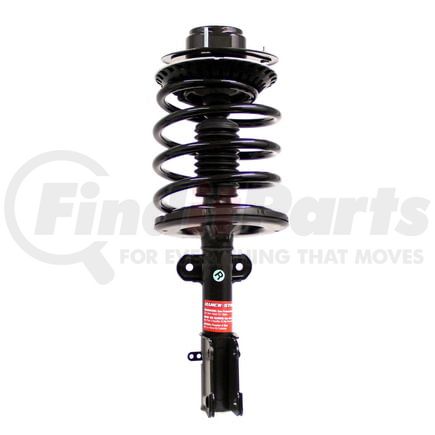 Monroe 171572R Suspension Strut and Coil Spring Assembly Quick-Strut Ensamble de Montante (Strut) y Muelle de Resorte de