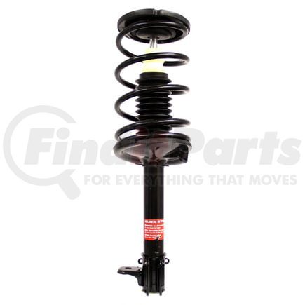 Monroe 171579 Suspension Strut and Coil Spring Assembly Monroe Shocks & Struts Quick-Strut 171579 Strut and Coil Spring