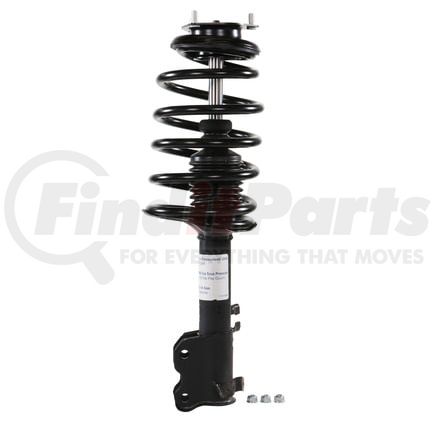 Monroe 181567 Suspension Strut and Coil Spring Assembly Monroe RoadMatic 181567 Suspension Strut and Coil Spring Assembly