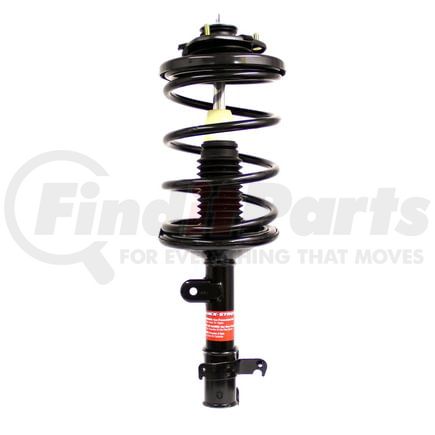 Monroe 171598 Suspension Strut and Coil Spring Assembly Quick-Strut Ensamble de Montante (Strut) y Muelle de Resorte de