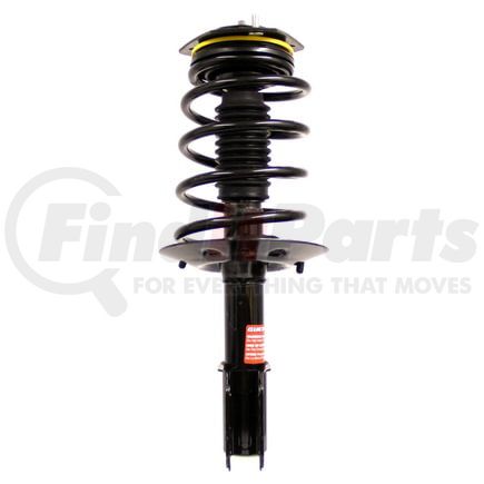 Monroe 171661 Suspension Strut and Coil Spring Assembly Quick-Strut Suspension – Jambe de force complète avec ressort