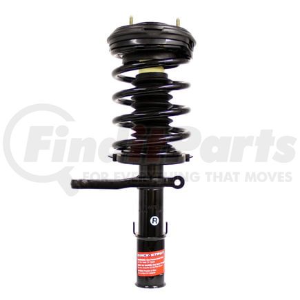 Monroe 171667 Suspension Strut and Coil Spring Assembly Monroe Shocks & Struts Quick-Strut 171667 Strut and Coil Spring