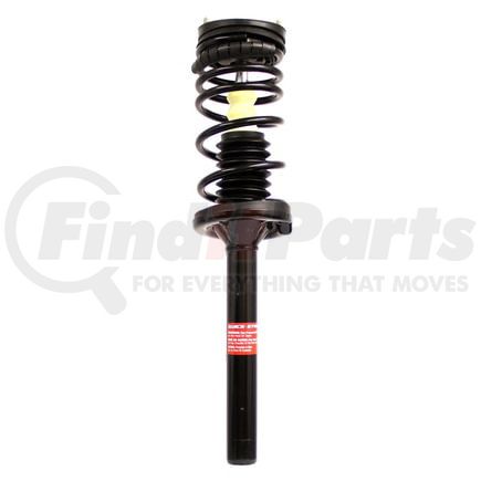 Monroe 171669 Suspension Strut and Coil Spring Assembly Monroe Shocks & Struts Quick-Strut 171669 Strut and Coil Spring
