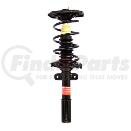 Monroe 171671L Suspension Strut and Coil Spring Assembly Quick-Strut Ensamble de Montante (Strut) y Muelle de Resorte de