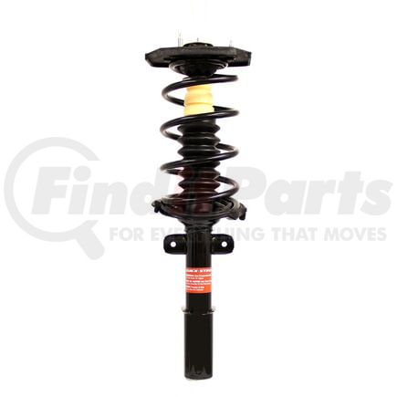 Monroe 171671R Suspension Strut and Coil Spring Assembly Quick-Strut Rear Right Suspension Strut and Coil Spring Assembly