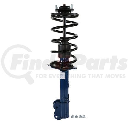 Monroe 181593 Suspension Strut and Coil Spring Assembly RoadMatic Suspension Strut and Coil Spring Assembly
