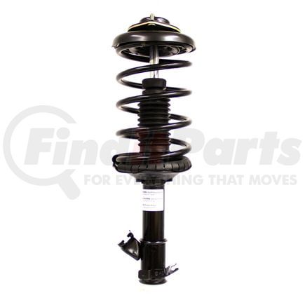Monroe 171682 Suspension Strut and Coil Spring Assembly Monroe Shocks & Struts Quick-Strut 171682 Strut and Coil Spring