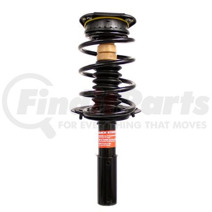 Monroe 171685 Suspension Strut and Coil Spring Assembly Quick-Strut Suspension – Jambe de force complète avec ressort