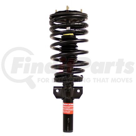 Monroe 171780 Suspension Strut and Coil Spring Assembly Monroe Shocks & Struts Quick-Strut 171780 Strut and Coil Spring
