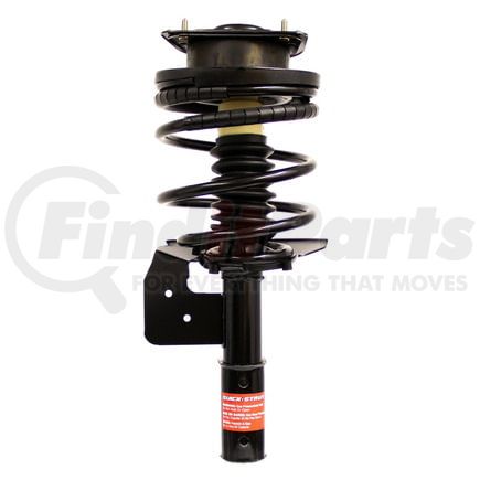 Monroe 171797 Suspension Strut and Coil Spring Assembly Monroe Shocks & Struts Quick-Strut 171797 Strut and Coil Spring