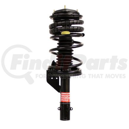 Monroe 171819L Suspension Strut and Coil Spring Assembly Monroe Shocks & Struts Quick-Strut 171819L Strut and Coil Spring