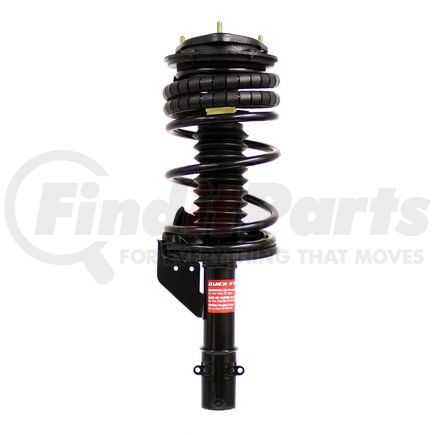 Monroe 171819R Suspension Strut and Coil Spring Assembly Monroe Shocks & Struts Quick-Strut 171819R Strut and Coil Spring