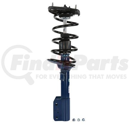 Monroe 181671R Suspension Strut and Coil Spring Assembly RoadMatic Suspension Strut and Coil Spring Assembly
