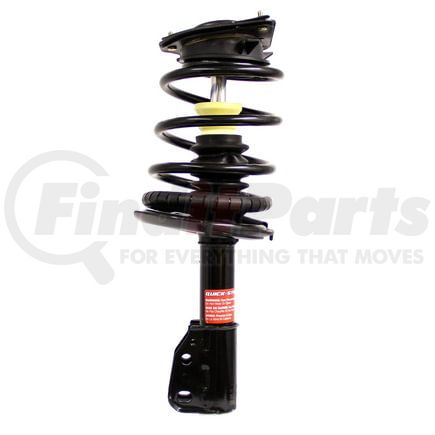 Monroe 171822 Suspension Strut and Coil Spring Assembly Quick-Strut Suspension – Jambe de force complète avec ressort