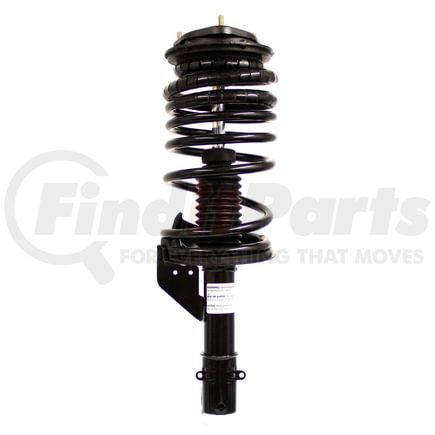 Monroe 171833 Suspension Strut and Coil Spring Assembly Monroe Shocks & Struts Quick-Strut 171833 Strut and Coil Spring