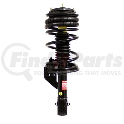 Monroe 171855L Suspension Strut and Coil Spring Assembly Quick-Strut Assembly