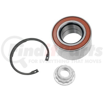 051-4164 by BECK ARNLEY - WHEEL BEARING KIT