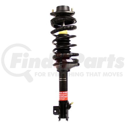 Monroe 171943 Suspension Strut and Coil Spring Assembly Monroe Shocks & Struts Quick-Strut 171943 Strut and Coil Spring
