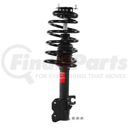Monroe 182107 Suspension Strut and Coil Spring Assembly RoadMatic Suspension Strut and Coil Spring Assembly