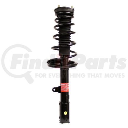 Monroe 171958 Suspension Strut and Coil Spring Assembly Quick-Strut Suspension – Jambe de force complète avec ressort