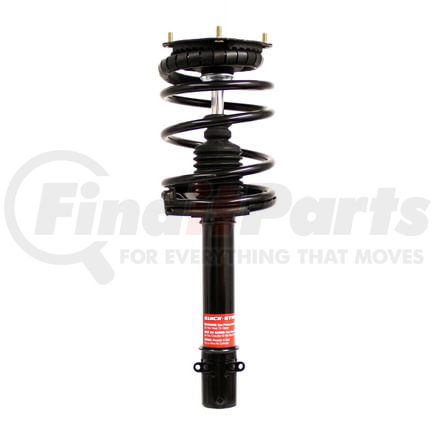 Monroe 171960 Suspension Strut and Coil Spring Assembly Monroe Shocks & Struts Quick-Strut 171960 Strut and Coil Spring