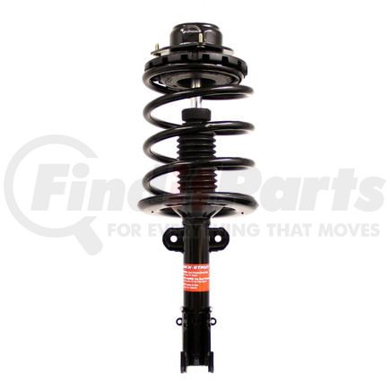 Monroe 171964L Suspension Strut and Coil Spring Assembly Monroe Shocks & Struts Quick-Strut 171964L Strut and Coil Spring